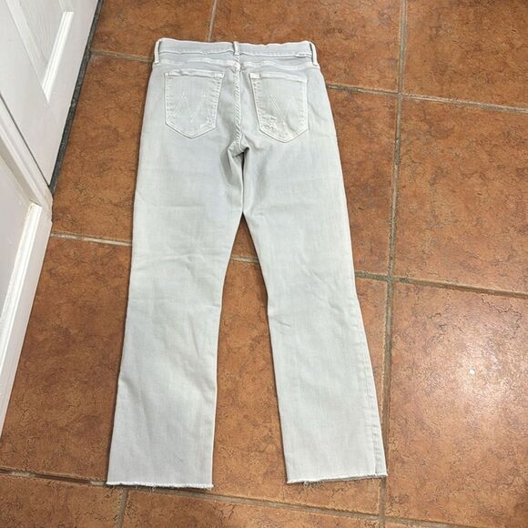 Mother The Rascal Ankle Snippet Sexy Just Walked Into Town Women's Jeans size 26 - Picture 5 of 12